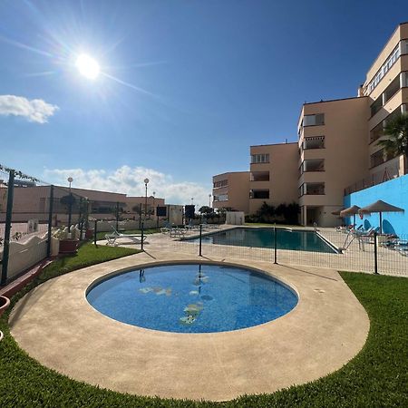 Benalmadena Beachfront Retreat Big Balcony And City Sea Views Apartment ภายนอก รูปภาพ