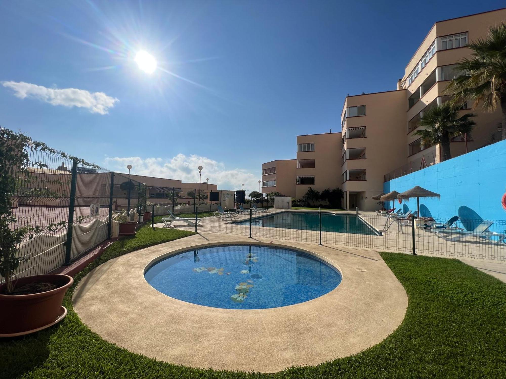 Benalmadena Beachfront Retreat Big Balcony And City Sea Views Apartment ภายนอก รูปภาพ